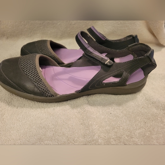 Teva Shoes - TEVA Black Pasas MaryJane style Active Sandles